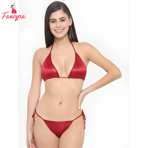 Lingerie Set with Thread Free Size