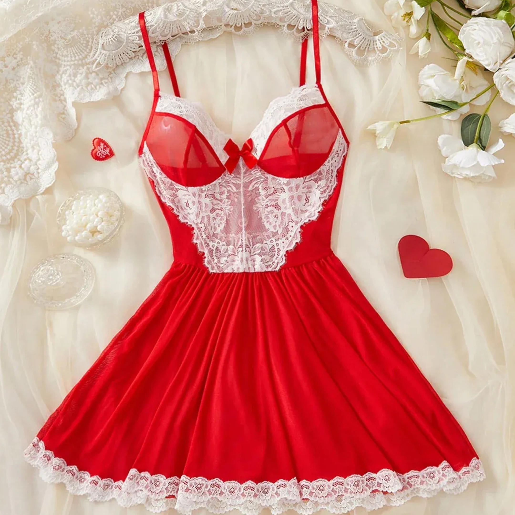 Product Code FY463 #pajamas #set #topshorts #nightwear #stocking #Costume #lingerie #babydoll #bodysuit #nighty #bodystocking (5)